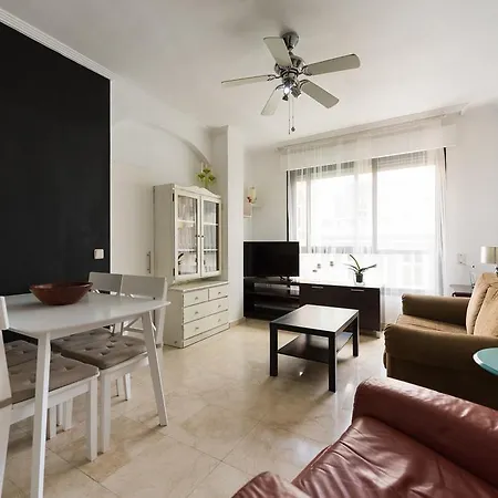 Apartment Fan *