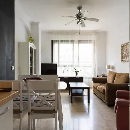 Apartment Fan *